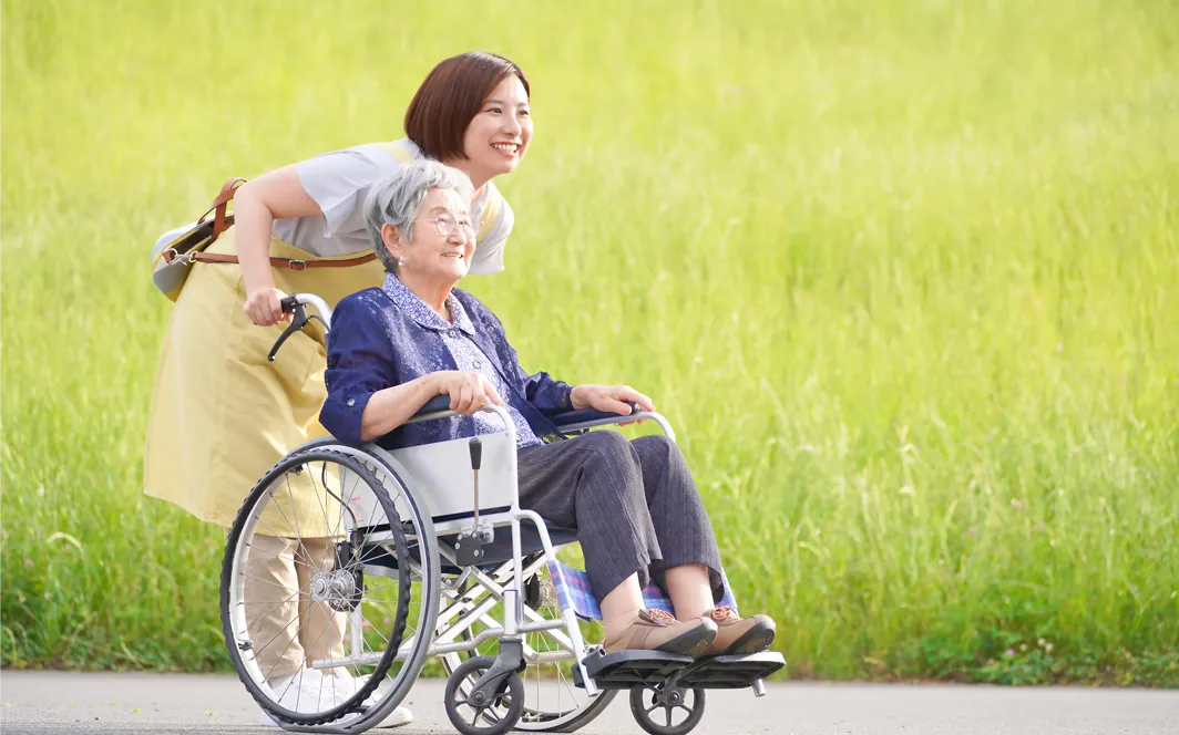 介護保険サービスなどの利用支援
